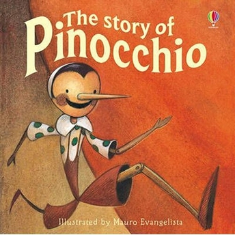 Usborne Picture Books: Story Of Pinocchio