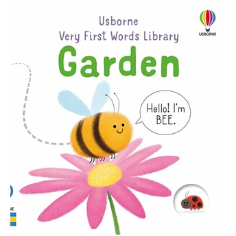 Usborne Very First Words Library: Garden