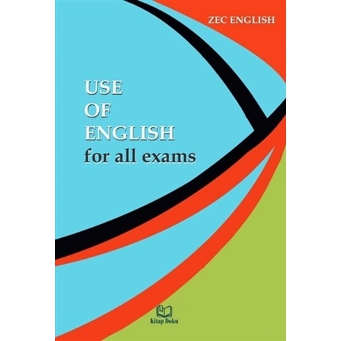 Use Of English For All Exams Zafer Ulusoy