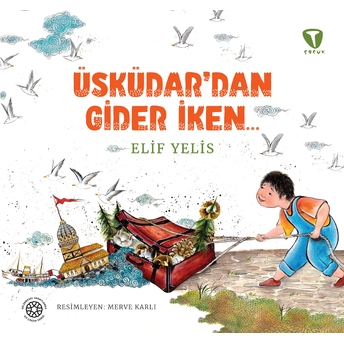 Üsküdar’dan Gider Iken Elif Yelis