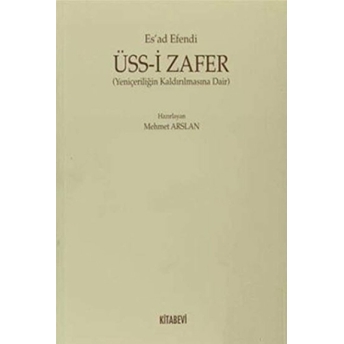 Üss-I Zafer Es'Ad Efendi