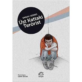 Üst Kattaki Terörist (Ciltli) Emrah Serbes