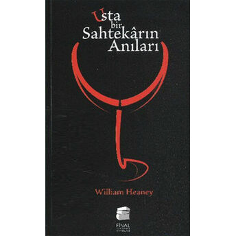 Usta Bir Sahtekarın Anıları William Heaney