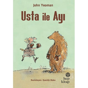 Usta Ile Ayı John Yeoman