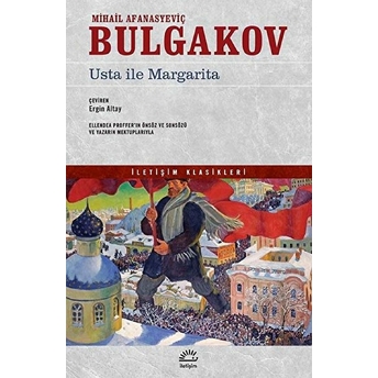 Usta Ile Margarita Mihail Afansyeviç Bulgakov