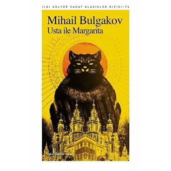 Usta Ile Margarita Mihail Bulgakov