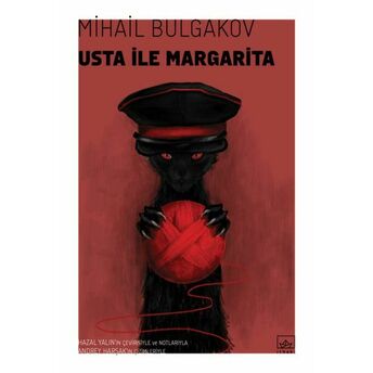 Usta Ile Margarita Mihail Bulgakov