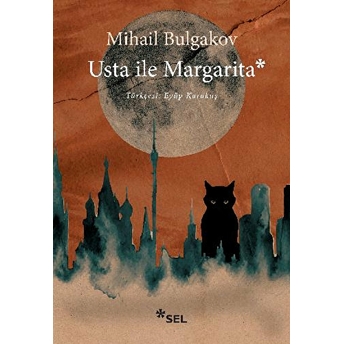 Usta Ile Margarita Mihail Bulgakov