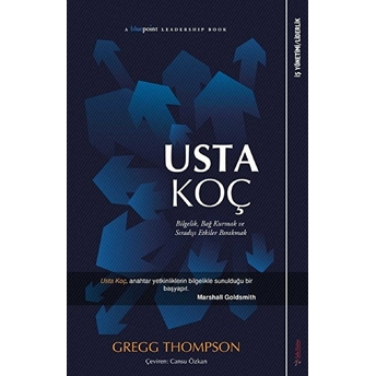 Usta Koç Gregg Thompson