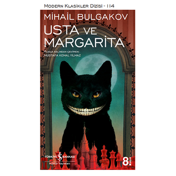 Usta Ve Margarita - Modern Klasikler Dizisi Mihail Afansyeviç Bulgakov