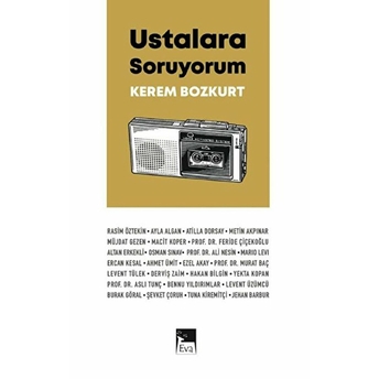 Ustalara Soruyorum