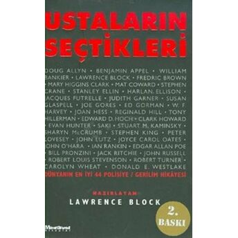 Ustaların Seçtikleri Derleme