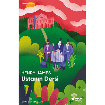 Ustanın Dersi Henry James