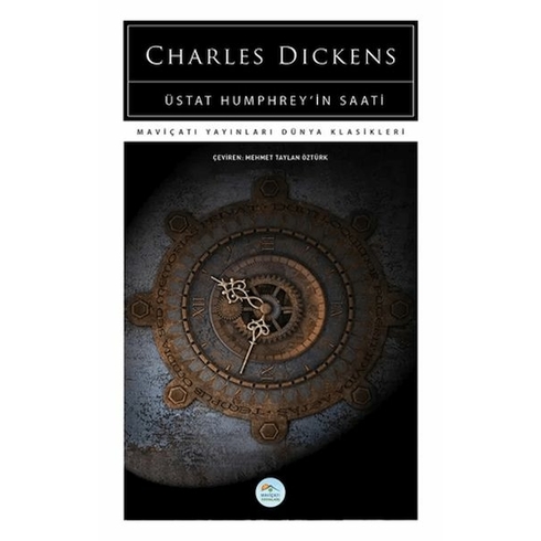 Üstat Humphreyin Saati Charles Dickens