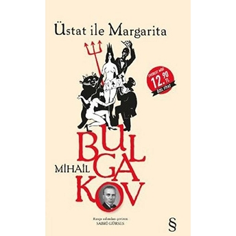 Üstat Ile Margarita - Midi Boy Mihail Afansyeviç Bulgakov