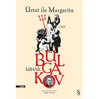 Üstat Ile Margarita Mihail Afansyeviç Bulgakov