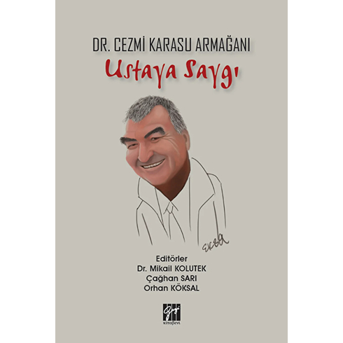 Ustaya Saygı Cezmi Karasu Armağanı