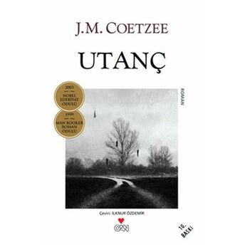 Utanç (John Maxwell Coetzee) John Maxwell Coetzee