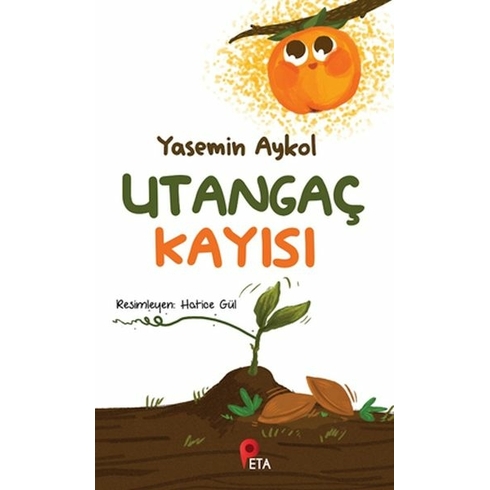 Utangaç Kayısı Yasemin Aykol