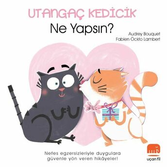 Utangaç Kedicik Ne Yapsın? Audrey Bouquet, Fabien Öckto Lambert