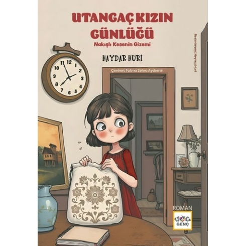 Utangaç Kızın Günlüğü Haydar Huri