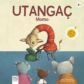 Utangaç Momo Beth Bracken