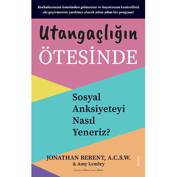 Utangaçlığın Ötesinde Jonathan Berent