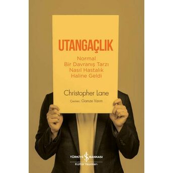 Utangaçlık Christopher Lane