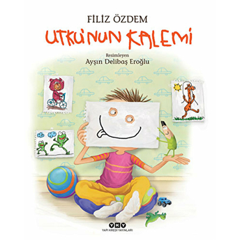 Utkunun Kalemi (Ciltli) Filiz Özdem