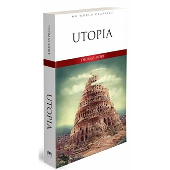 Utopia - Ingilizce Klasik Roman Thomas More