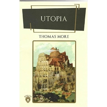 Utopia (Ingilizce Roman) Thomas More