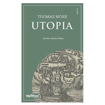 Utopia - Thomas More