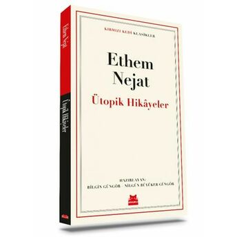 Ütopik Hikâyeler Ethem Nejat