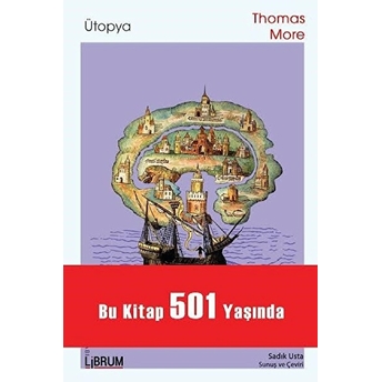 Ütopya (Ciltli) Thomas More