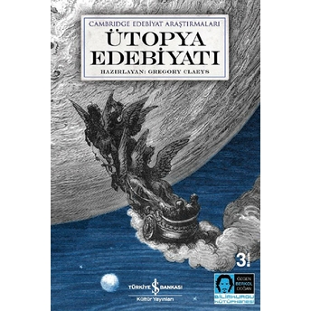 Ütopya Edebiyatı Gregory Claeys