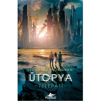 Ütopya / Telepati 3 Leonardo Patrignani