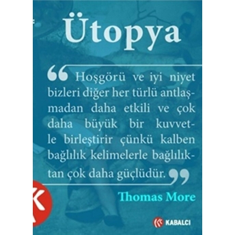 Ütopya Thomas More