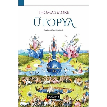 Ütopya - Thomas More