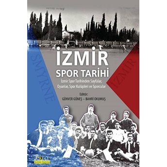 Ütopya Yayınevi Izmir Spor Tarihi