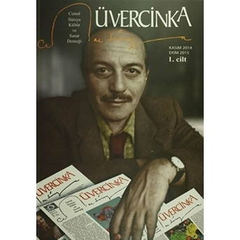 Üvercinka Dergisi Cilt: 1 (Kasım 2014 - Ekim 2015) Kolektif