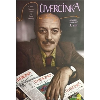 Üvercinka Dergisi Cilt : 3 (Ocak 2017 - Kasım 2017)