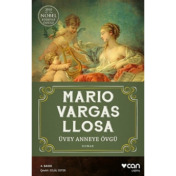 Üveyanne'ye Övgü Mario Vargas Llosa