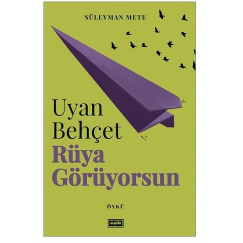 Uyan Behçet Rüya Görüyorsun - Süleyman Mete