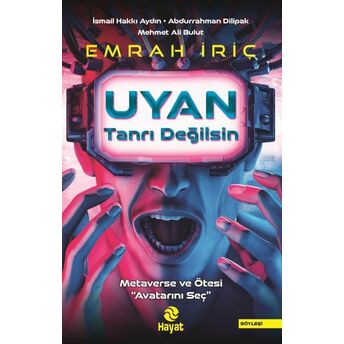 Uyan Tanrı Değilsin Emrah Iriç