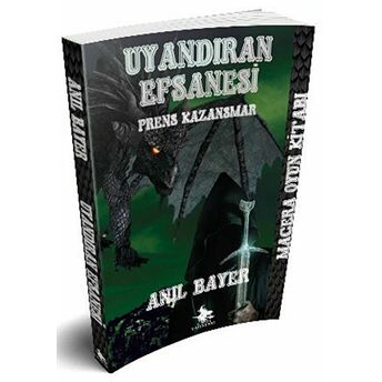 Uyandıran Efsanesi - Anıl Bayer