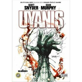 Uyanış Scott Snyder - Sean Murphy