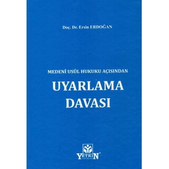 Uyarlama Davası Ersin Erdoğan