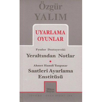 Uyarlama Oyunlar Özgür Yalım