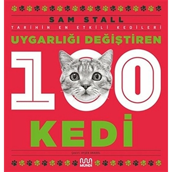 Uygarlığı Değiştiren 100 Kedi Sam Stall