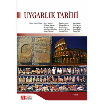 Uygarlık Tarihi / Ismail Güven Kolektif